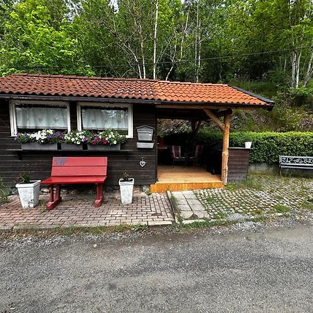 Ferienhaus am Rachental Höhlenort Rübeland Zimmer foto