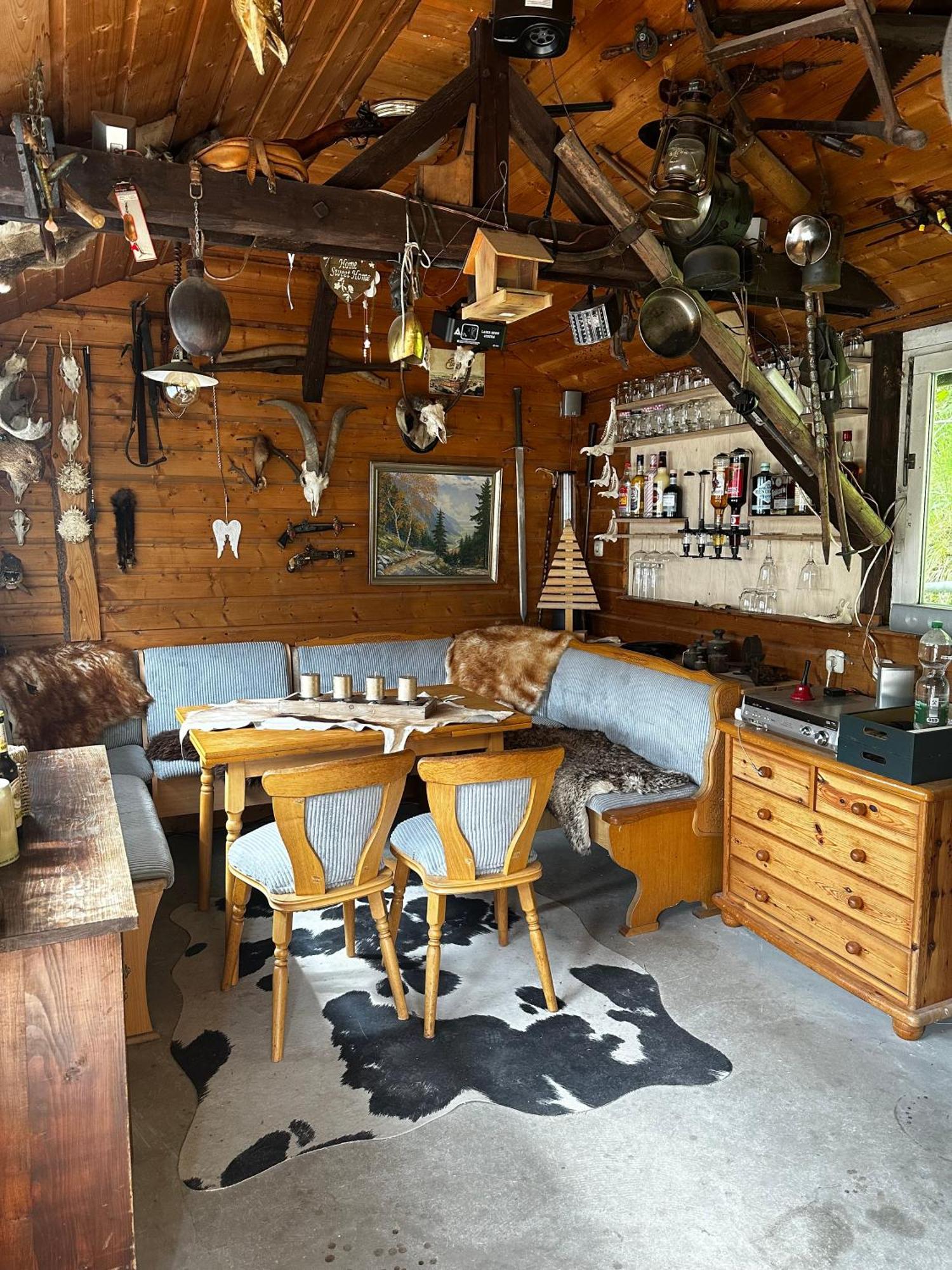 Ferienhaus am Rachental Höhlenort Rübeland Zimmer foto